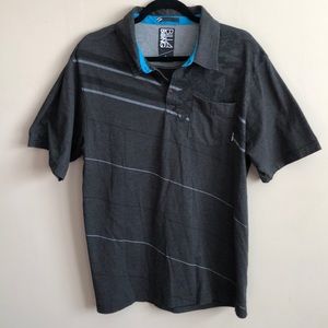 Billabong Polo Shirt, Men’s XL Excellent